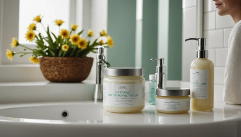 creme hydratante pour cheveux