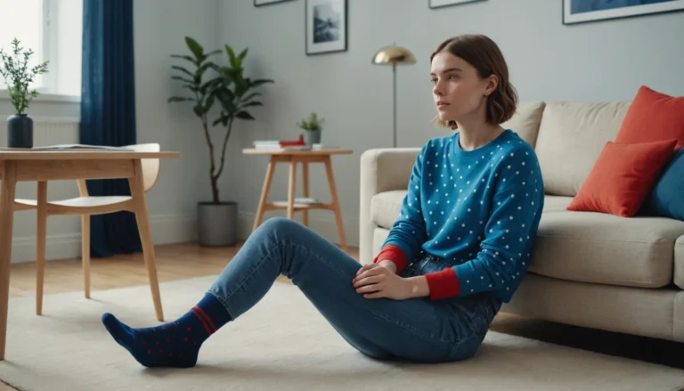 chaussettes différentes