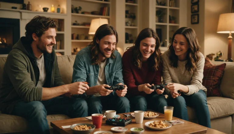 activités entre amis