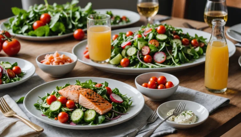 maigrir repas soir