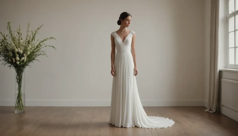 quelle robe pour mariage civil