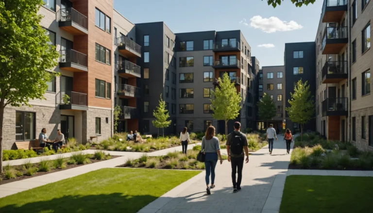 logement intermédiaire annonce