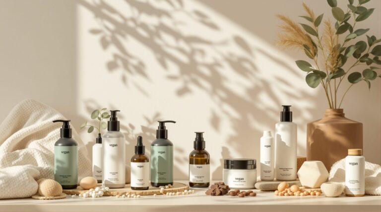 produit cosmetique vegan