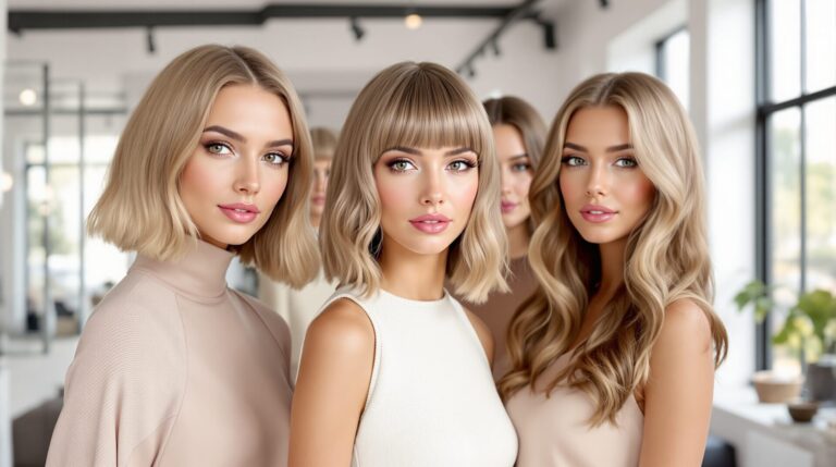coupe de cheveux femme