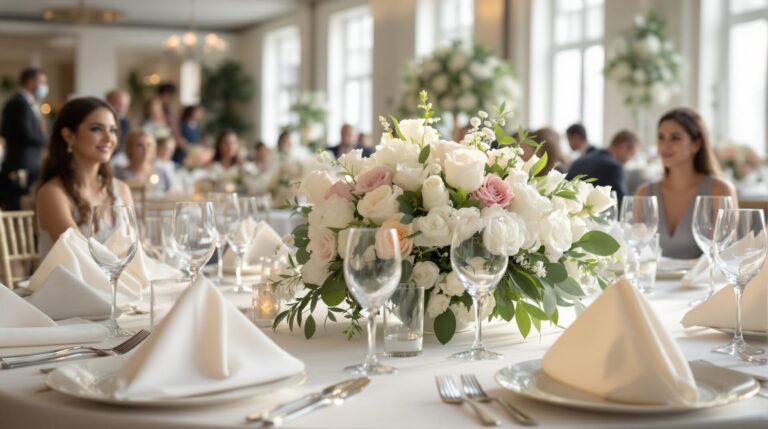 decoration mariage
