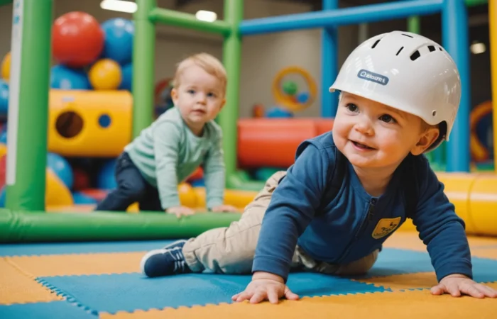 casque bébé