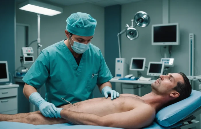 chirurgie esthétique ventre