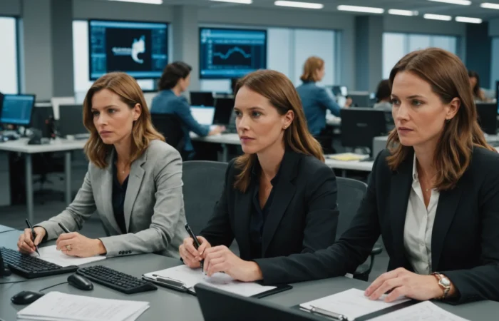 journalistes femmes