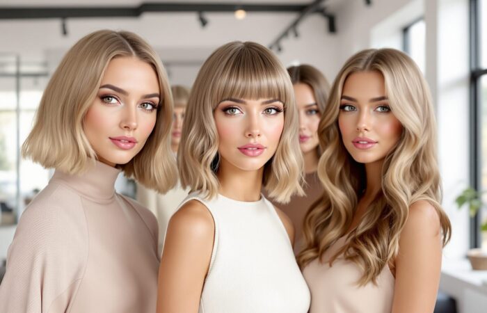 coupe de cheveux femme