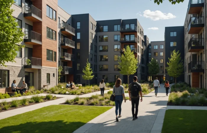 logement intermédiaire annonce