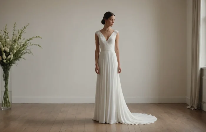 quelle robe pour mariage civil