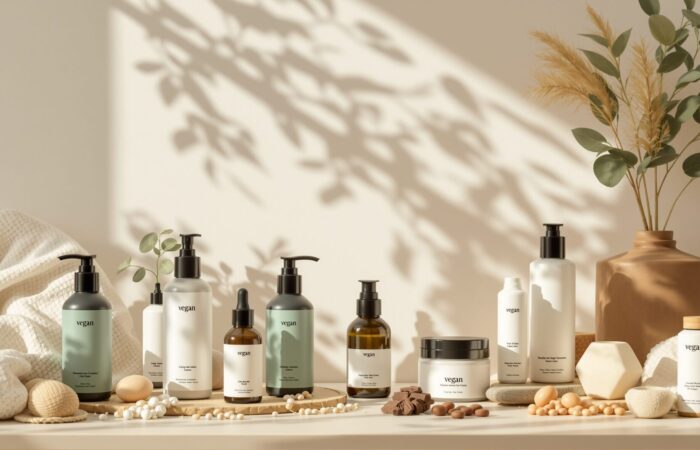 produit cosmetique vegan