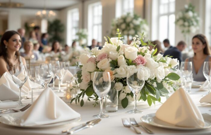 decoration mariage