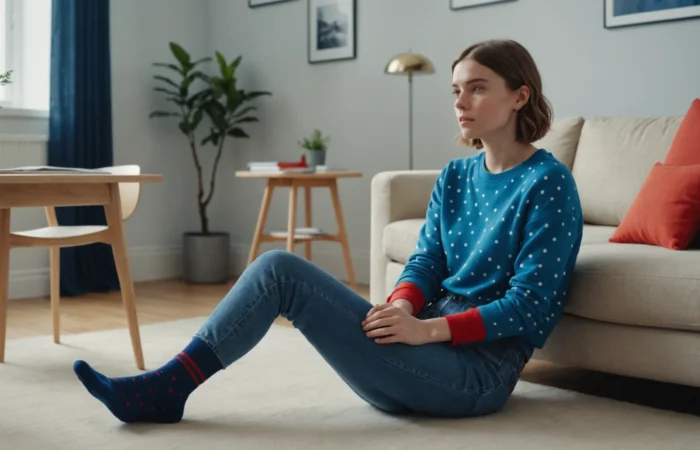 chaussettes différentes